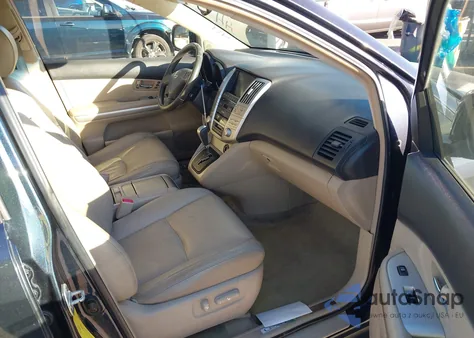 2006 Lexus Rx 400H from USA, damaged, VIN JTJHW31U460023632